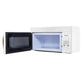 Forno FOTR300730WHT Forno Scalo 30-Inch Over The Range Microwave, White - 1.6 Cu.Ft, 300 Cfm Vent, Touch Control, Led Light