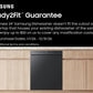 Samsung DW90H89TETE Bespoke Ai Smart Dishwasher Ai Wash & 3Rd Rack Washing System Autorelease™ Door 38Dba