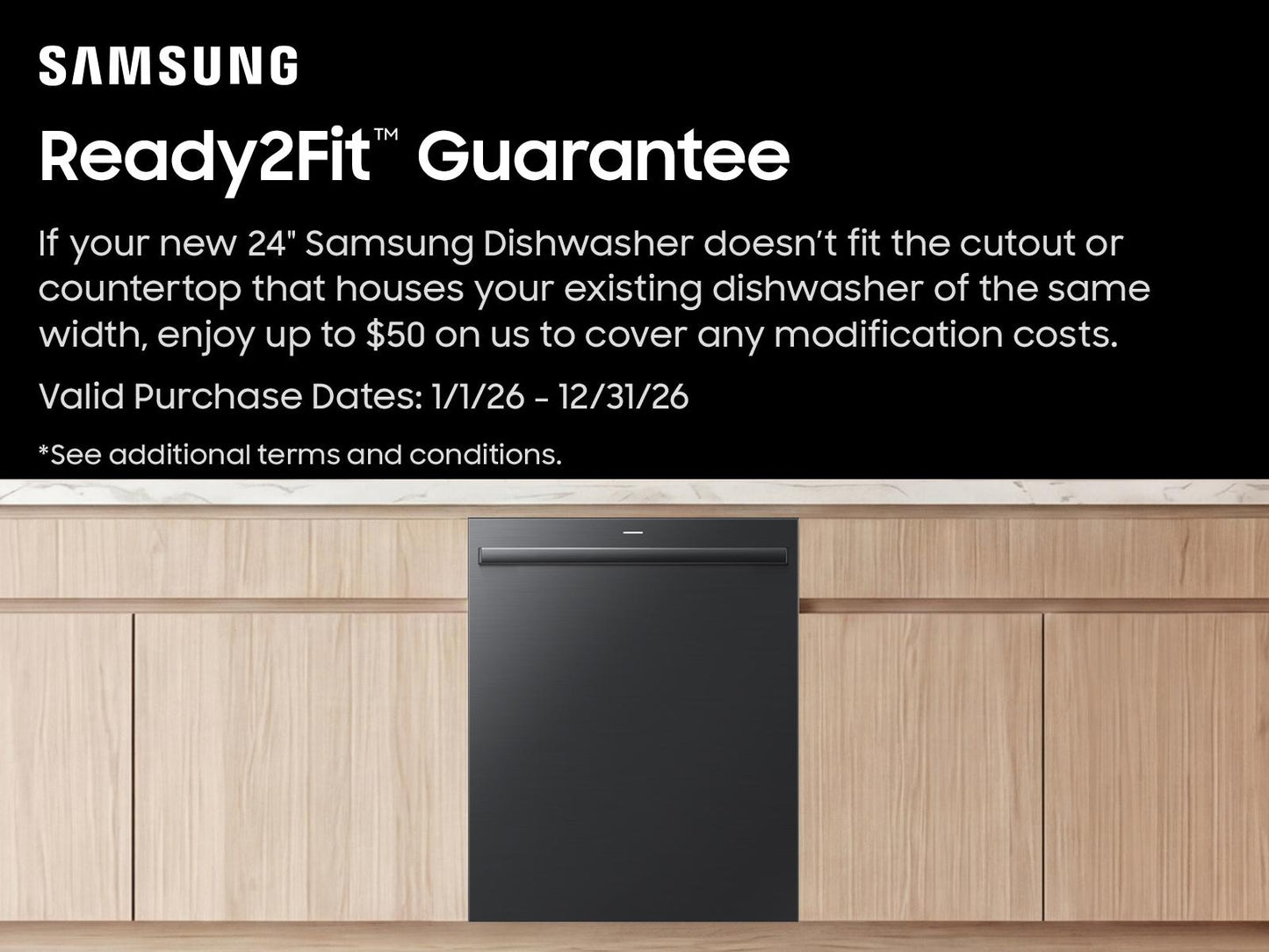 Samsung DW90H89TETE Bespoke Ai Smart Dishwasher Ai Wash & 3Rd Rack Washing System Autorelease™ Door 38Dba