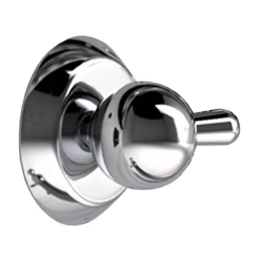 Ilve EG9493002000108 Ilve Parts Eg9493002000108 Chrome Knob For Majestic/Nostalgie Ii Ranges (G/384/10/08)