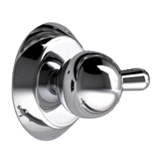 Ilve EG9493002000108 Ilve Parts Eg9493002000108 Chrome Knob For Majestic/Nostalgie Ii Ranges (G/384/10/08)
