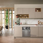 Miele G7766SCVISF G 7766 Scvi Sf Autodos - Fully-Integrated, Full-Size Dishwasher With Automatic Dispensing Thanks To Autodos With Integrated Powerdisk.