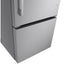 Lg LB26H2200S 26 Cu. Ft. Bottom Freezer Refrigerator