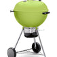 Weber 14511601 Master-Touch Charcoal Grill 22