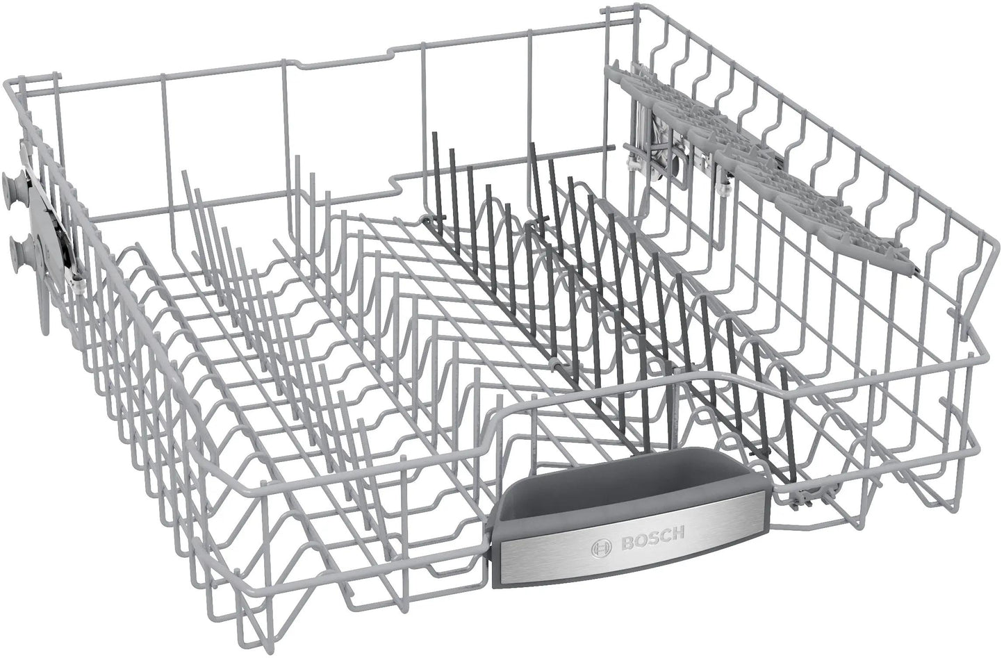 Bosch SHP65DM6N 500 Series, Built-Under Dishwasher, 24'', Black