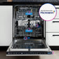 Ge Appliances PDT715SIYII Ge Profile™ Energy Star® Panel-Ready Top Control Stainless Interior Dishwasher With Microban™ Antimicrobial Technology