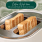 Cafe C9T2MA1ZC1 Café™ Express Finish Toaster