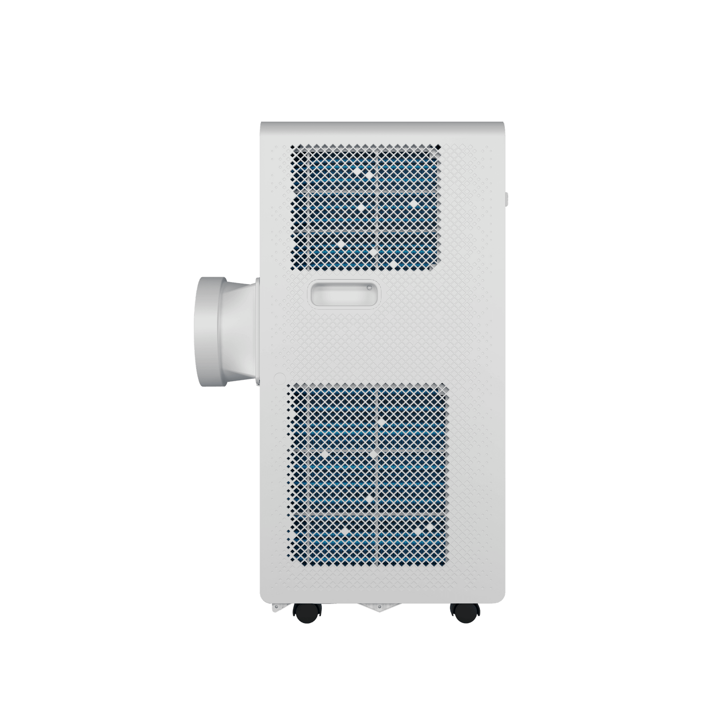 Friedrich ZCP10SB Friedrich Zoneaire Compact 10,000 Btu Single-Hose Smart Portable Air Conditioner