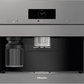 Miele CVA7875GG Cva 7875 Graphite Grey - Built-In Coffee Machine With Directwater Perfectly Combinable Design With Coffeeselect + Autodescale For Highest Demands.