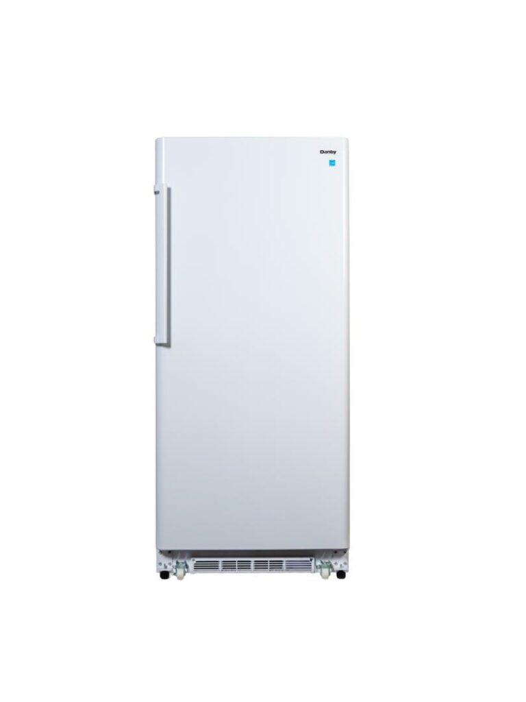 Danby DUF167A5WDD Danby Designer 16.7 Cu. Ft. Upright Freezer In White