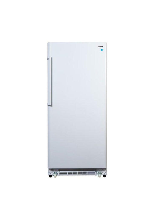 Danby DUF167A5WDD Danby Designer 16.7 Cu. Ft. Upright Freezer In White