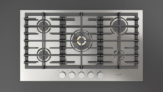 Fulgor Milano F4MTGK36S1 36" Gas Cooktop