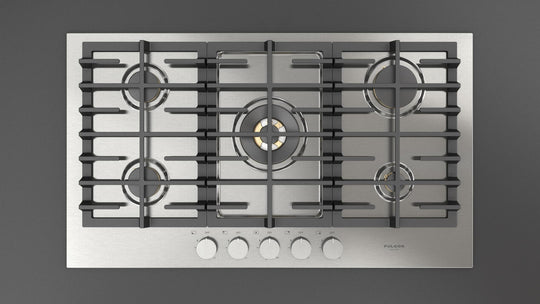 Fulgor Milano F4MTGK36S1 36" Gas Cooktop