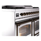 Ilve UND40FNMPSSBLP Ilve Und40Fnmpssblp Nostalgie Ii Noblesse 40