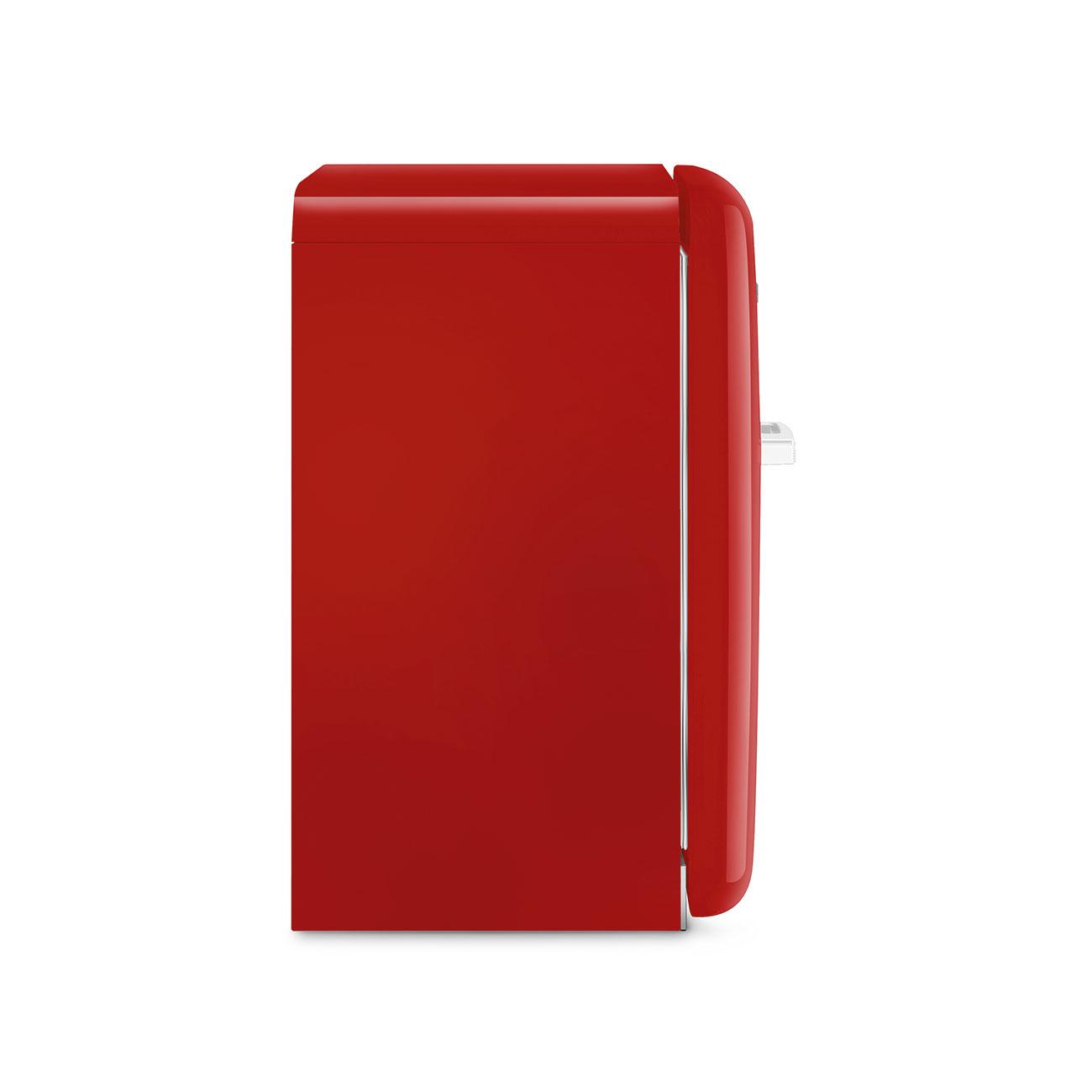 Smeg FAB10URRD3 Refrigerator Red Fab10Urrd3