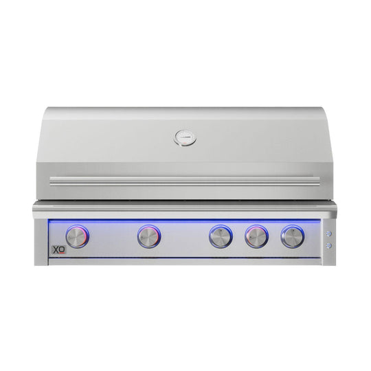 Xo Appliance XOGRILL40XLT2N 40" 4 Burner Xo Performance Xlt2 Grill Ng
