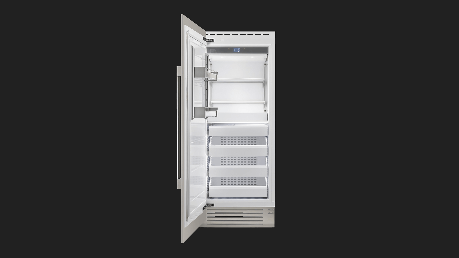 Fulgor Milano F7SFC36S1L Built-In Freezer 36"
