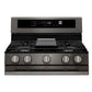 Lg LRGN6325Z 6.3 Cu. Ft. Smart Wi-Fi Enabled Probake Convection® Gas Range With Air Fry & Easyclean®