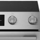 Bosch HEF3050MU 100 Series, Freestanding Electric Cooker, 30'', Stainless Steel