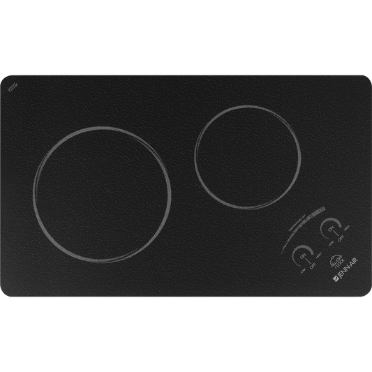 Jennair JEC6288AAB 15" Electric Radiant Cooktop With Electronic Touch Control Cooktops Jenn-Air