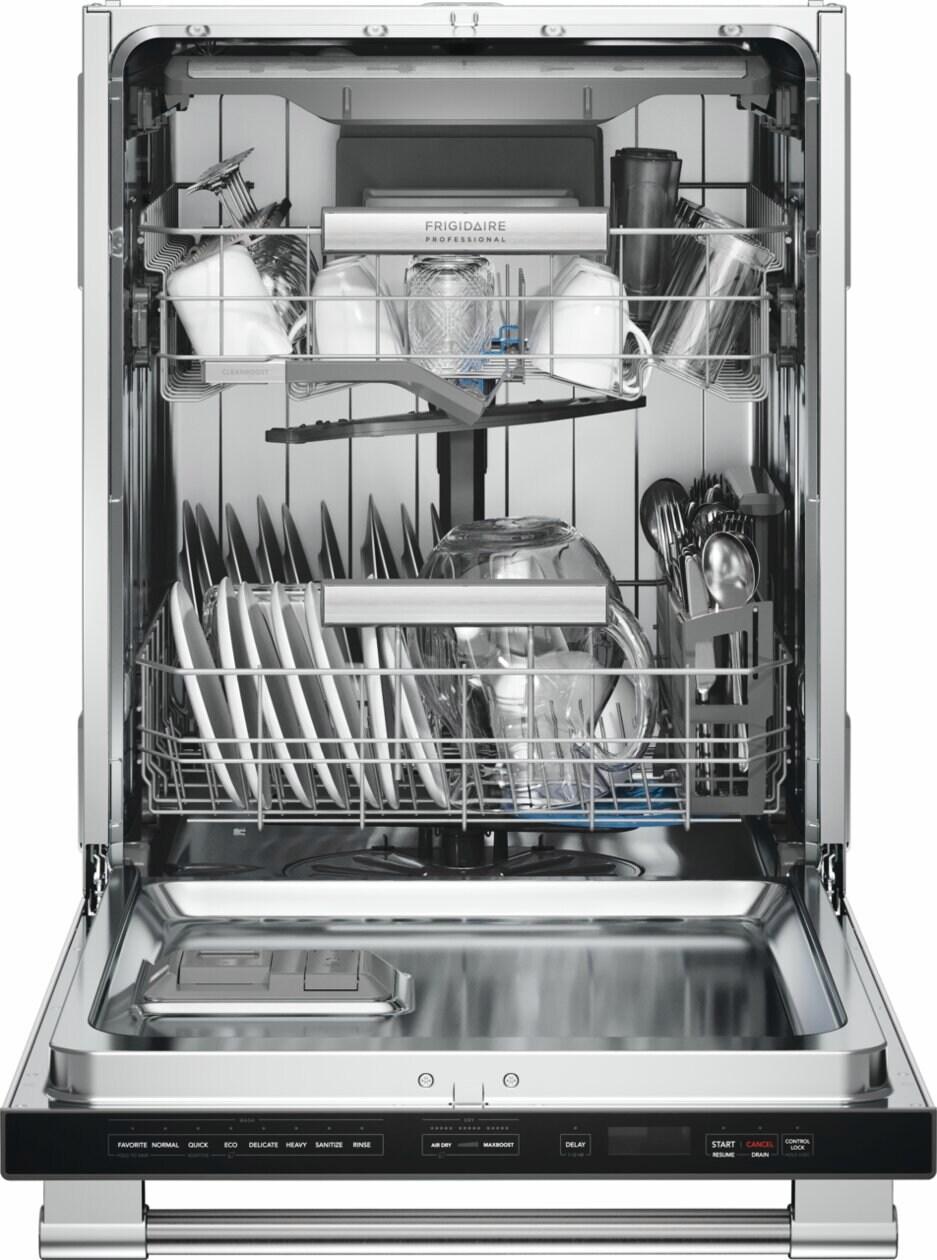 Frigidaire Professional PDSH4816BF Series Dishwasher - Thumbnail 4