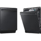 Samsung DW90H89TETE Bespoke Ai Smart Dishwasher Ai Wash & 3Rd Rack Washing System Autorelease™ Door 38Dba