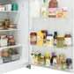 Frigidaire FRTE2223AW 22 Cu Ft Garage Ready Top Freezer Refrigerator