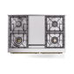 Ilve UND40FNMPAWGLP Ilve Und40Fnmpawglp Nostalgie Ii Noblesse 40