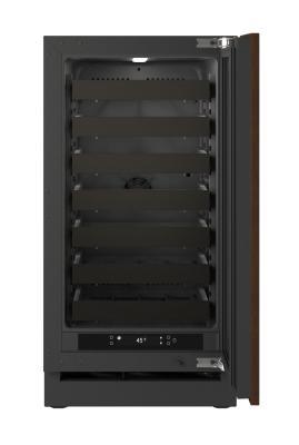 U-Line URWC418IS01A Urwc418 18" Wine Refrigerator With Integrated Solid Finish (115 V/60 Hz)