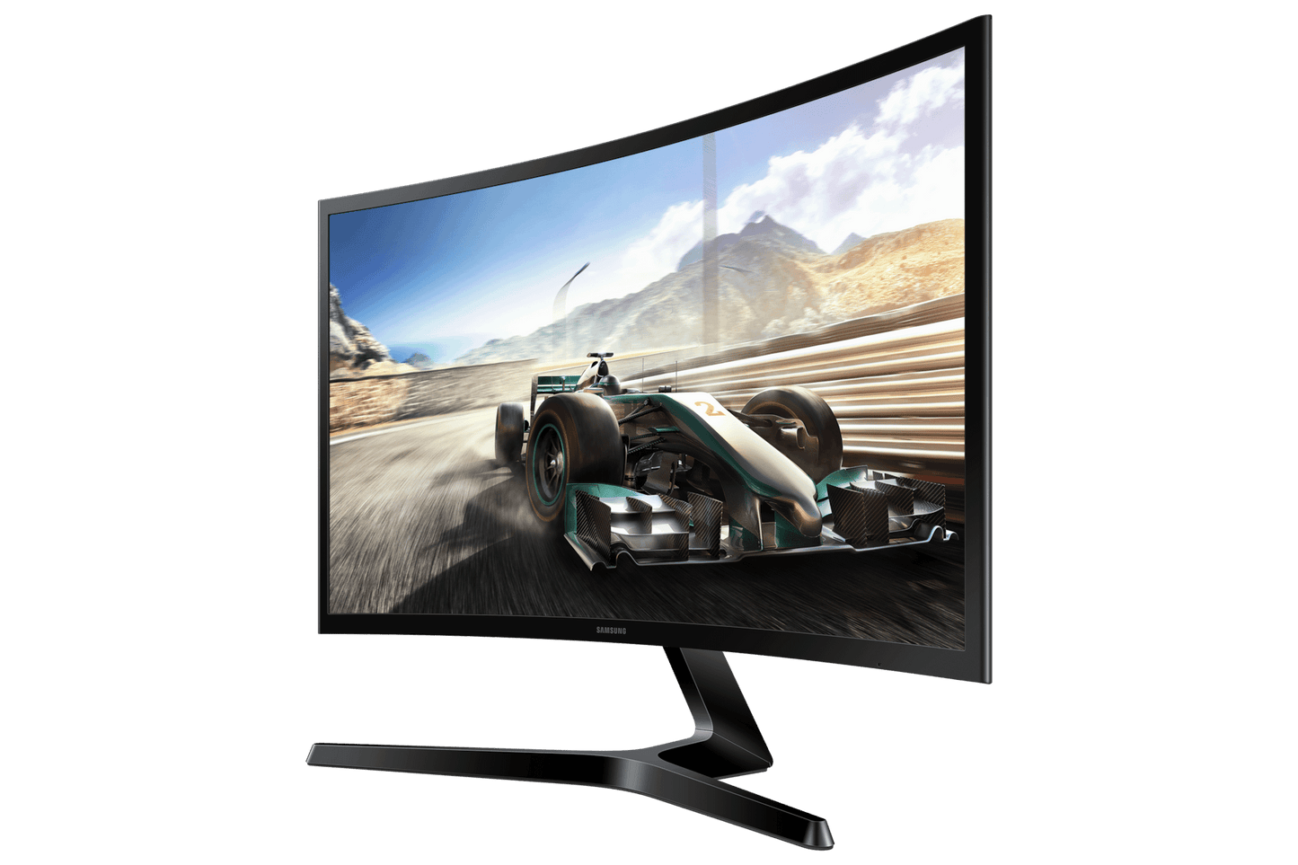 Samsung LS24D366GANXZA 24 Inch Essential Monitor S3 S36Gd Fhd