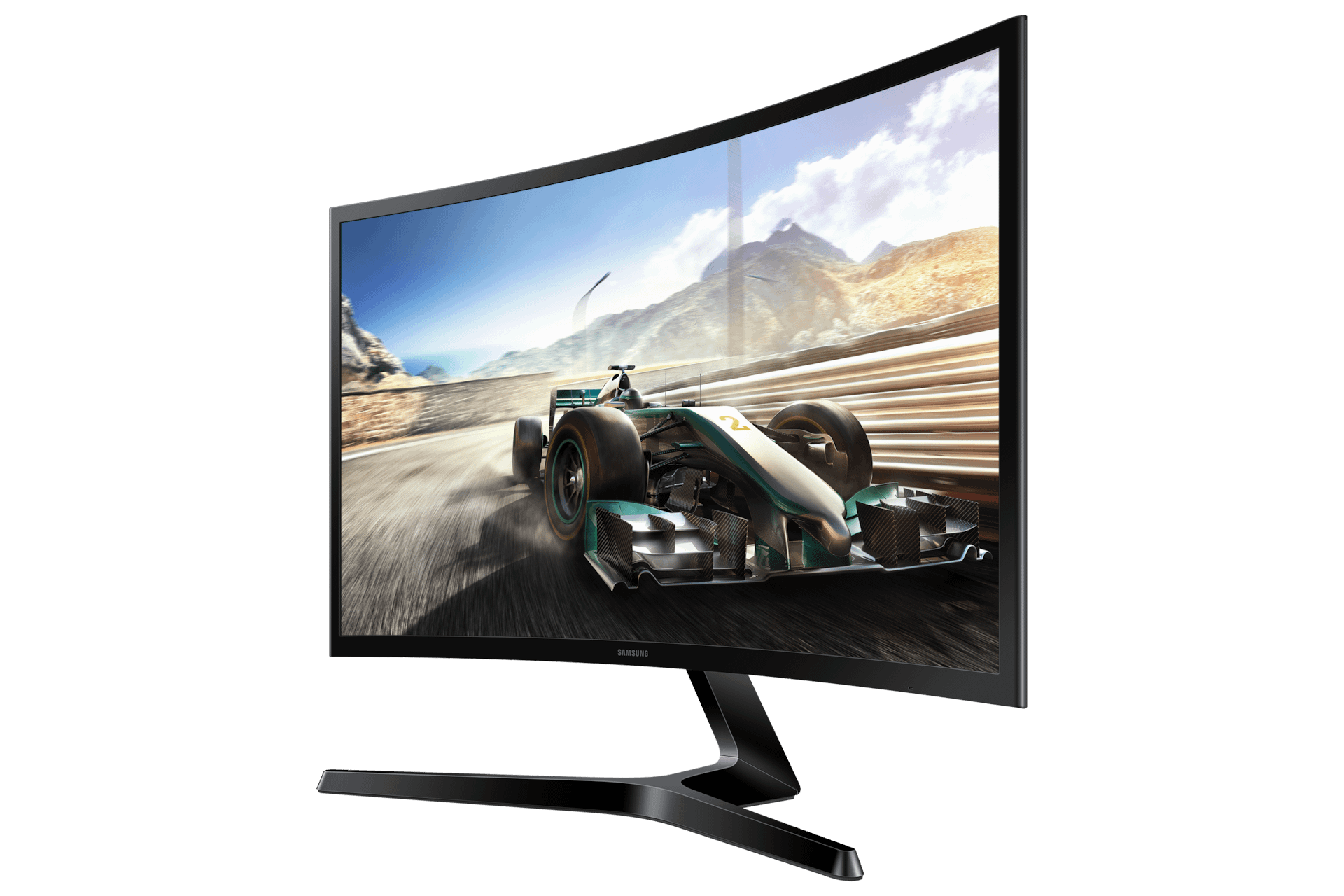 Samsung LS24D366GANXZA 24 Inch Essential Monitor S3 S36Gd Fhd