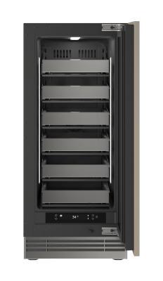 U-Line URWC315IS01A Urwc315 15" Wine Refrigerator With Integrated Solid Finish (115 V/60 Hz)
