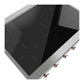 Ilve UHCPI366NSSP Ilve Uhcpi366Nssp Nostalgie Ii 36 Inch Built-In Induction Rangetop With 6 Elements (Copper)