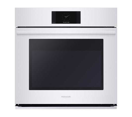 Signature Kitchen Suite SKSSV3011MT 30-Inch Transitional Series Single Wall Oven