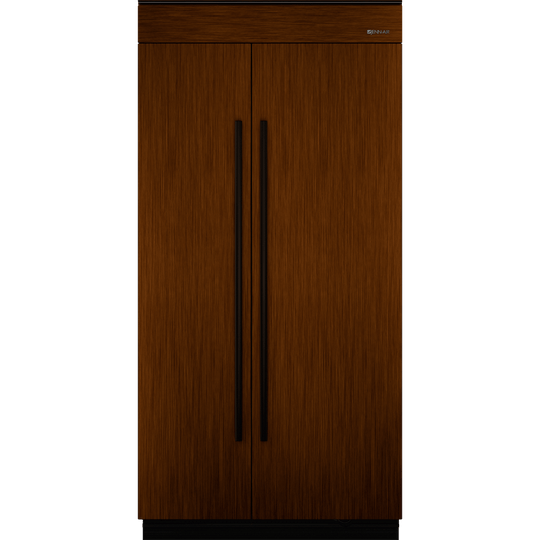 Jennair JPK42SNXWSR 42"(W) Fully Integrated Built-In Side By Side Refrigerator Panel Kit. Accessories Jenn-Air