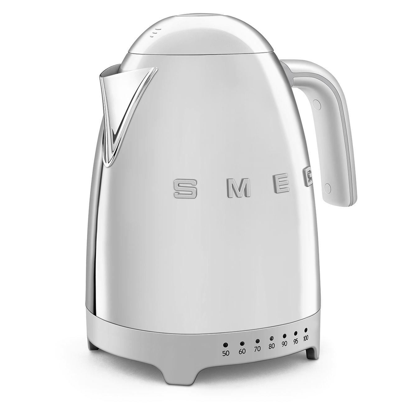 Smeg KLF04SSUS Electric Kettle Steel Klf04Ssus