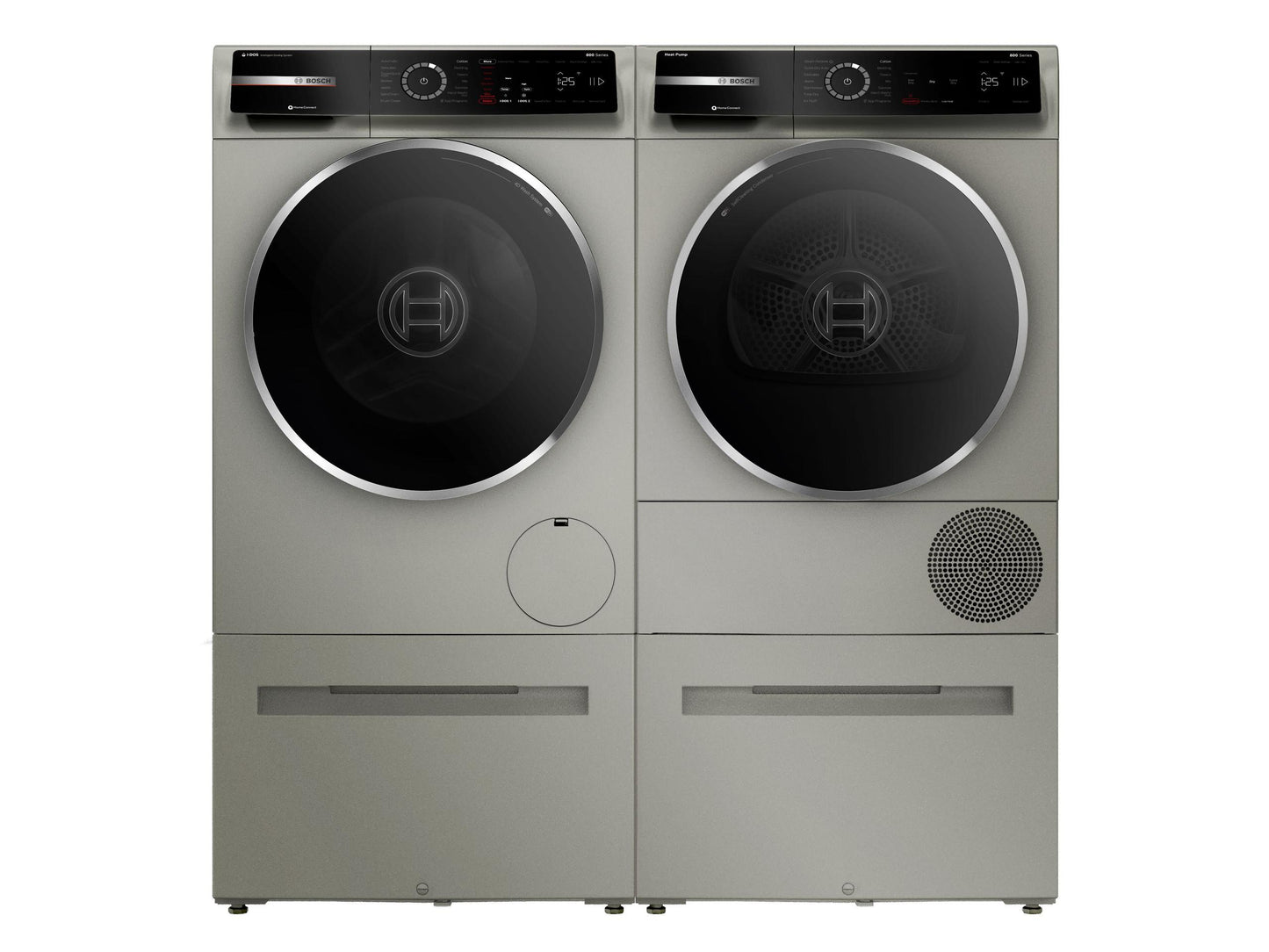 Bosch WMZPW4XW Washer Platform With Pull-Out