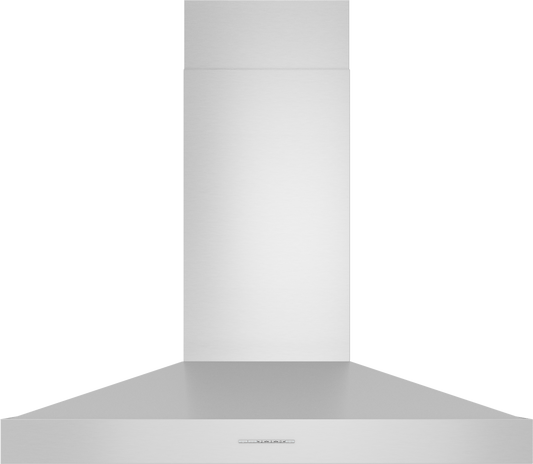 Zephyr ZAME36AS Amalfi Wall, 36In, Stainless Steel