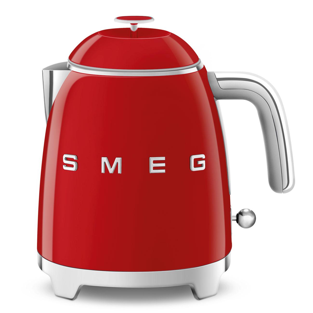 Smeg KLF05RDUS Electric Kettle Red Klf05Rdus