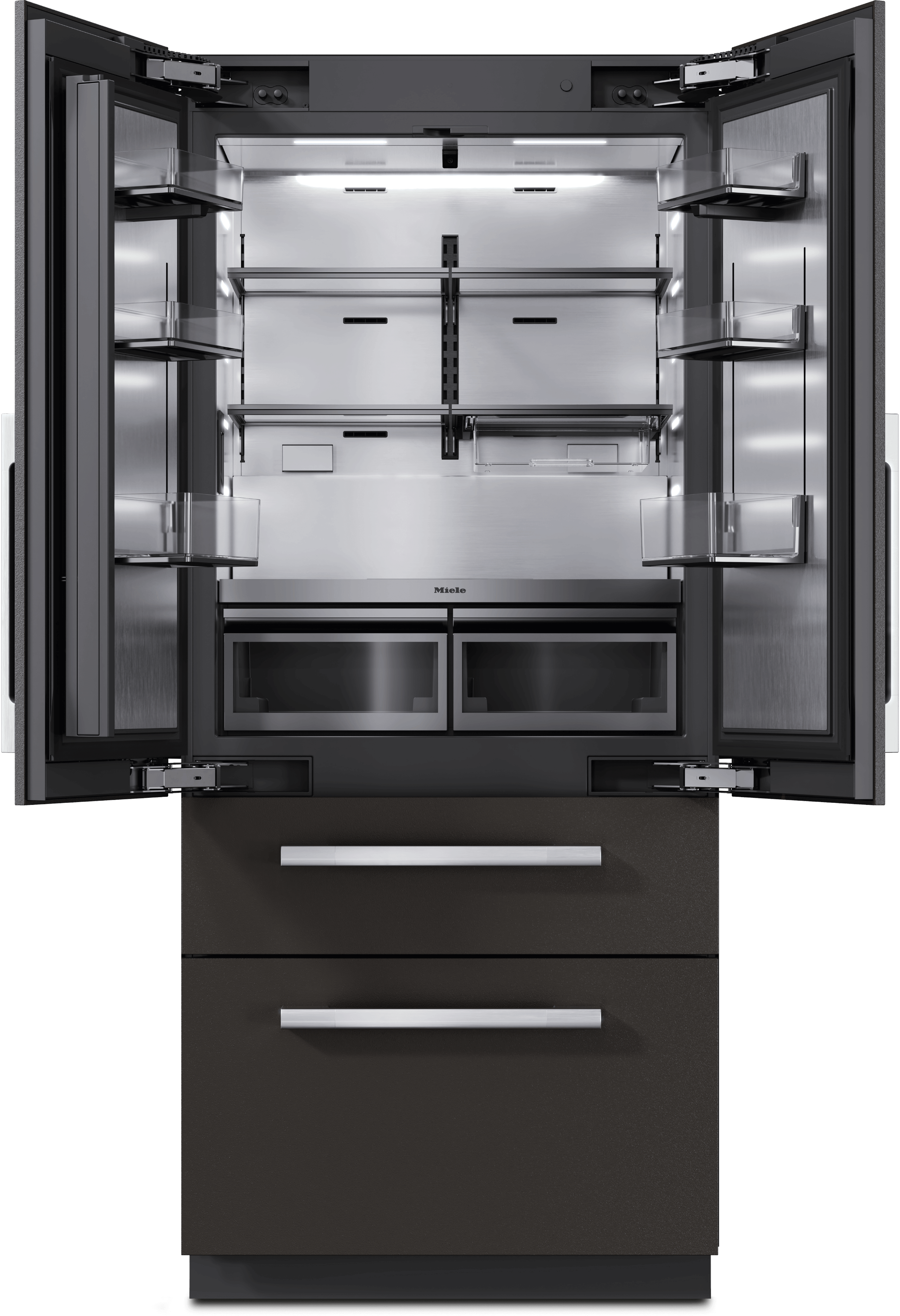 Miele KFMC3642FD Built-in Refrigerator - Thumbnail 4