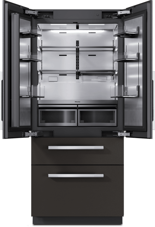 Miele KFMC3846FD Kfmc 3846 Fd Compatible With Furniture Fronts - Mastercool Frenchdoor