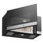 Lg MVEM1621Y 1.6 Cu. Ft. Over-The-Range Microwave Oven