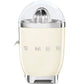 Smeg CJF11CRUS Citrus Juicer Cream Cjf11Crus