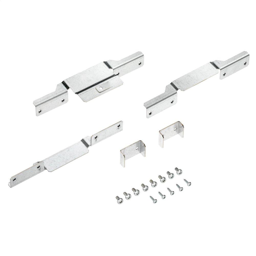 Miele KSK63009799630 Side-By-Side Kit - For A High-Quality Side-By-Side Combination Of Undercounter Wine Cabinets.