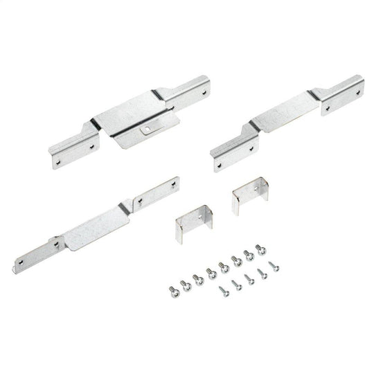 Miele KSK63009799630 Side-By-Side Kit - For A High-Quality Side-By-Side Combination Of Undercounter Wine Cabinets.
