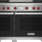 Wolf DF48450DGWHP 48
