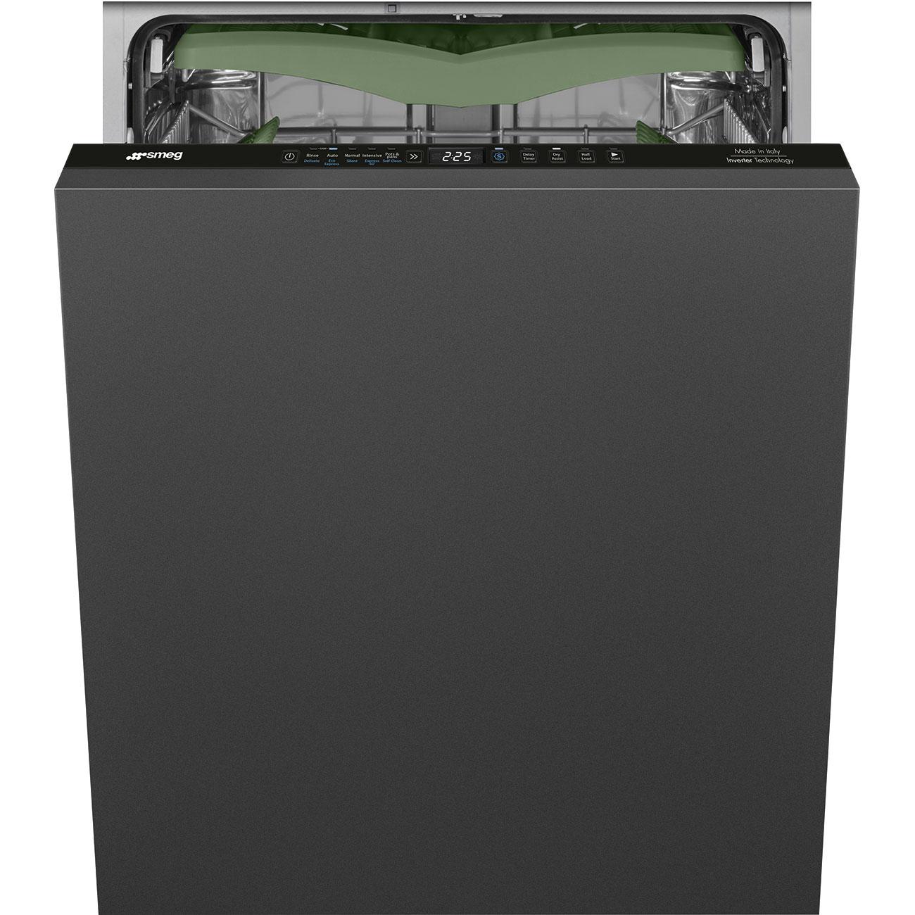 Smeg DW8610 Dishwashers Dw8610