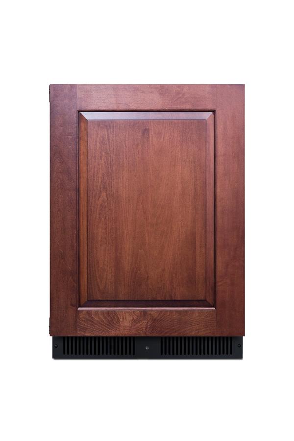 Summit SPR627OSPNRLHD 24" Wide Outdoor All-Refrigerator (Panel Not Included)