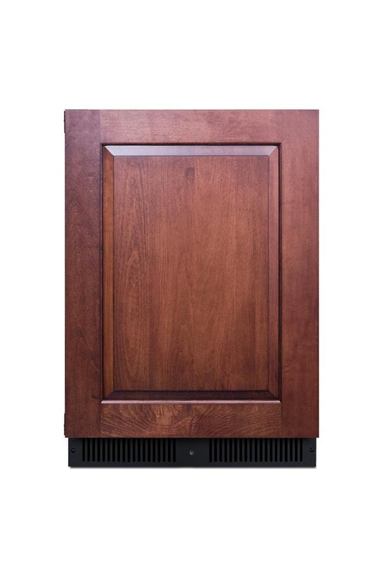 Summit SPR627OSPNRLHD 24" Wide Outdoor All-Refrigerator (Panel Not Included)