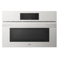 Sks SKSLV3011MT 30-Inch Transitional Built-In Microwave Speed Oven